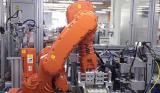 中国的工业机器人和定制自动化机器已经成为世界上最大的应用